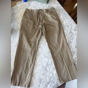 Banana Republic Men's Khaki Chinos 35x30
